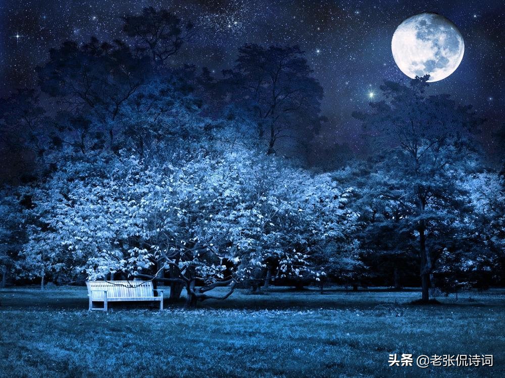 杜甫唐诗“露从今夜白”很美，但你知道“月是故乡明”是多苦吗？