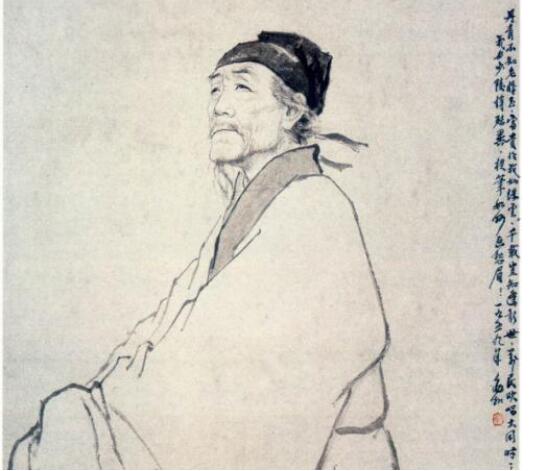 历史上有名的三位诗人,诗仙,诗圣与诗魔,都是从"何"而来?