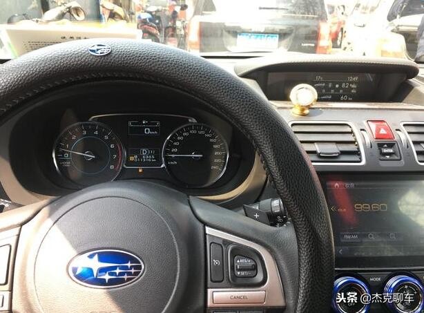 为什么斯巴鲁森林人不保值 斯巴鲁森林人缺点是什么 圆缘园汽车网