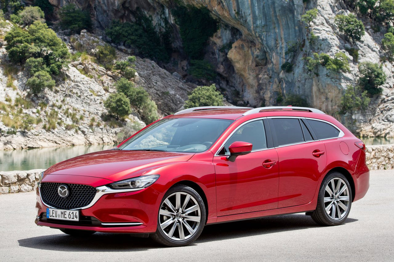 马自达6旅行版或将进口销售 最美瓦罐 你会买吗