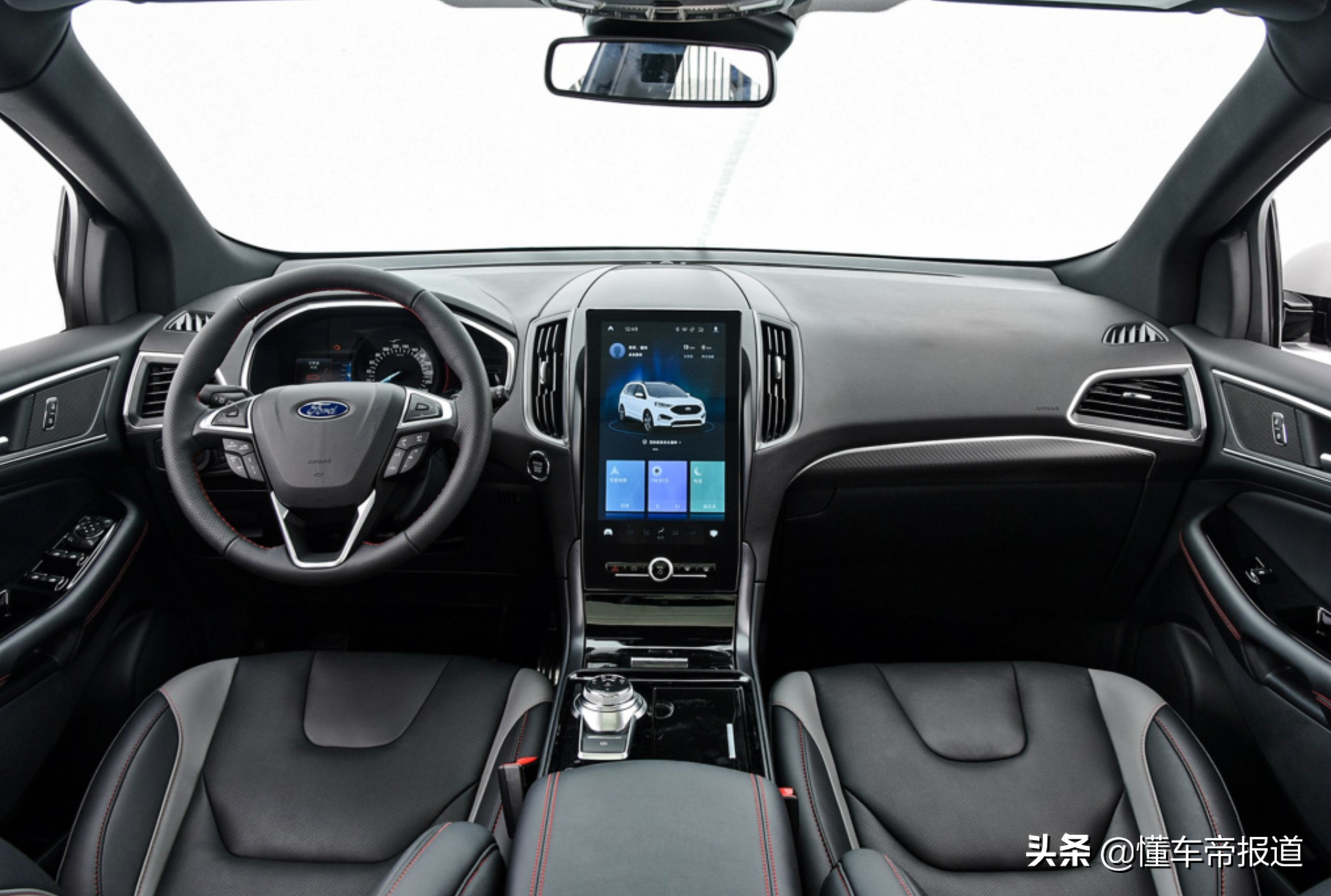 长安福特suv锐界2021款长安福特锐界