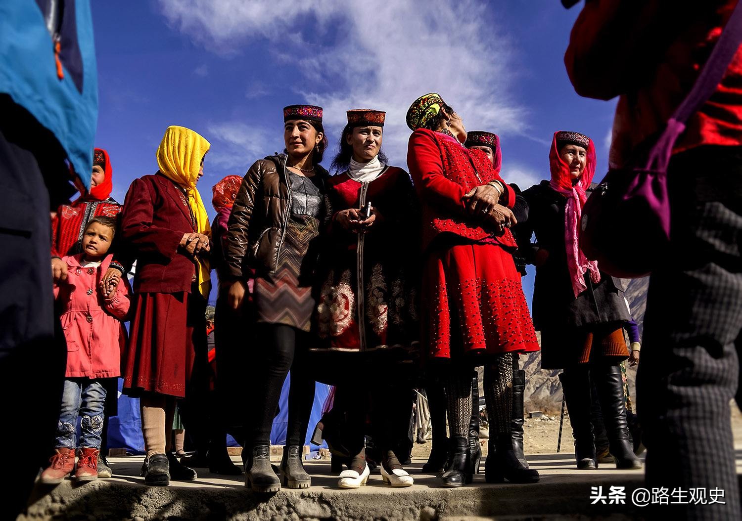 历史:乌孙人去了哪儿?其后裔至少融入了今日中国这2个少数民族