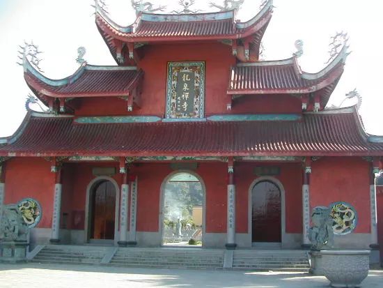 长乐 · 龙泉寺