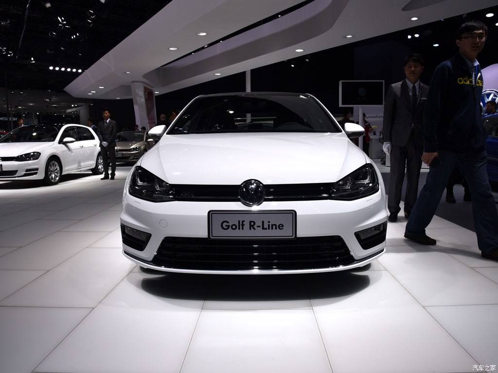进口高尔夫rline20t价格高尔夫rline2017款报价