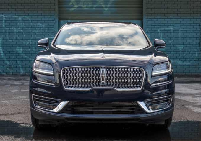 林肯suv林肯顶级suv