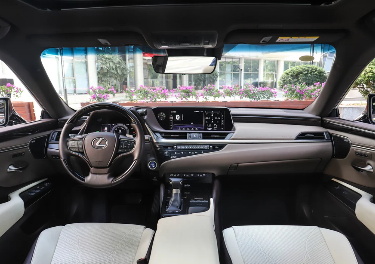 雷克萨斯es300值得购买吗es200雷克萨斯和es300