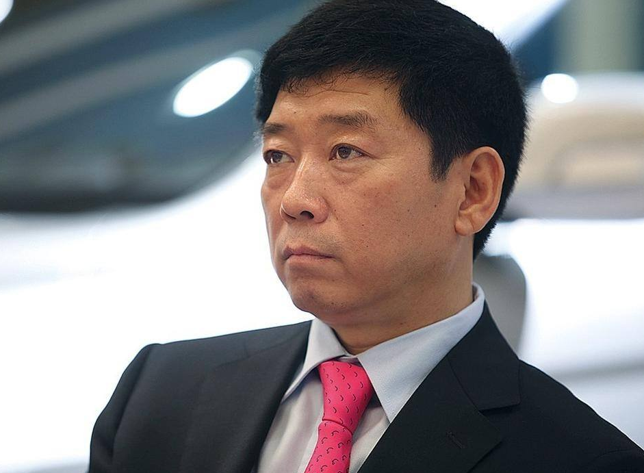 长城集团董事长魏建军_长城魏建军简介 - 阜阳汽车网