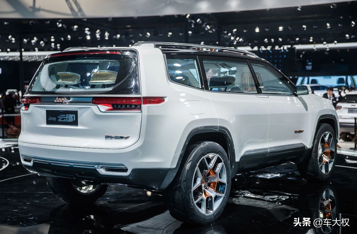 全尺寸SUV的鼻祖，Jeep大瓦格尼计划重新量产