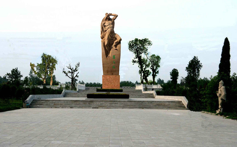 佛耳湖景区,双洎河国家湿地公园,裴李岗文化遗址,龙山文化遗址,陉山