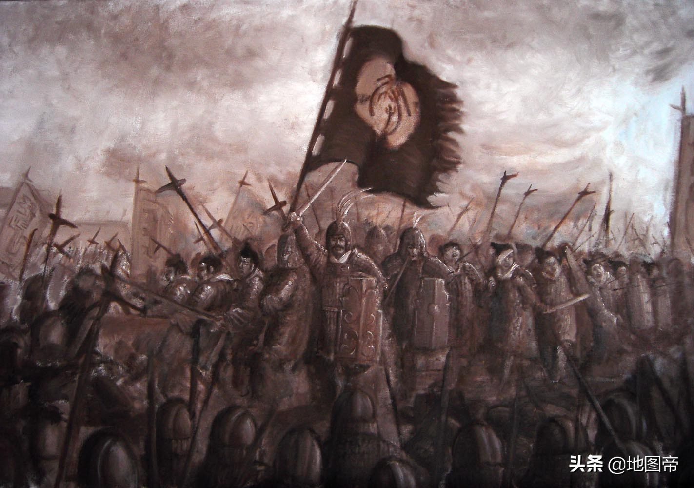 总的来说,商鞅变法是要实现郡县制,结果商鞅自己搞了一大块封地,与