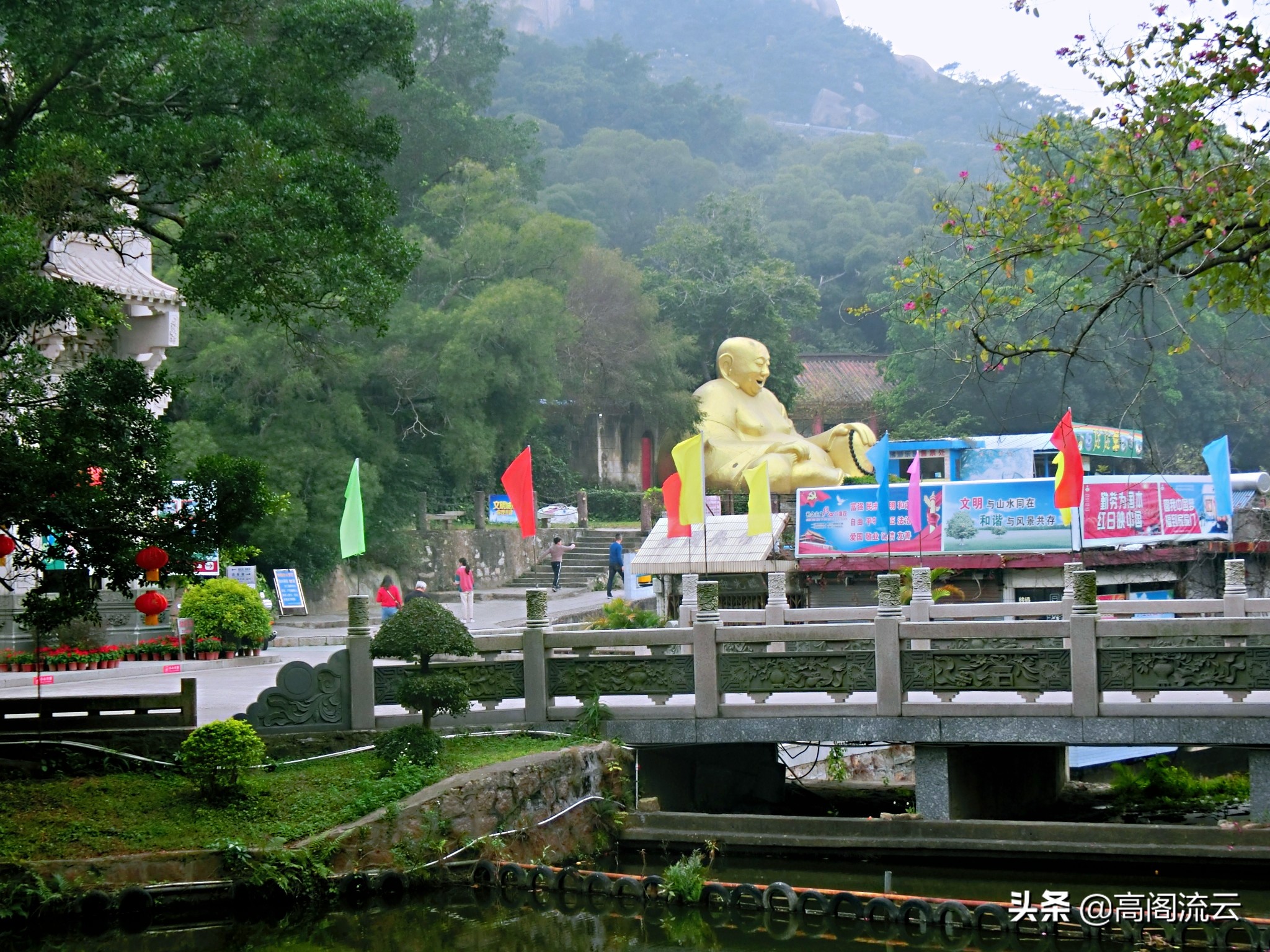 汕头市潮南区峡山塔山_汕头塔山公园 - 密云旅游