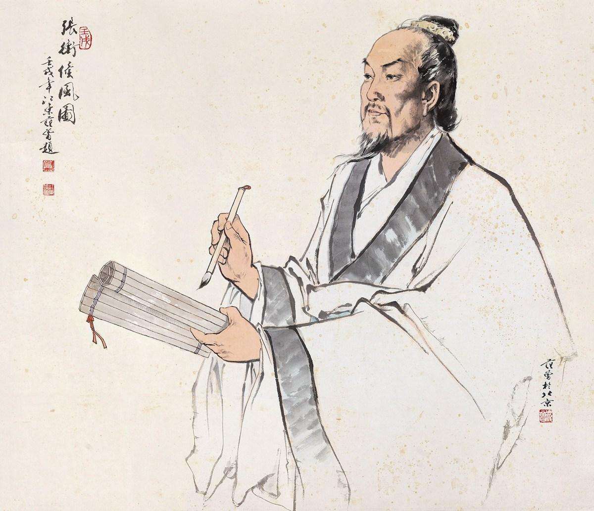 科学家张衡资料简介张衡的文学贡献