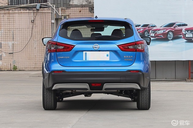 suv新宠!东风日产全新逍客正式上市 售价15.49-18.59万元