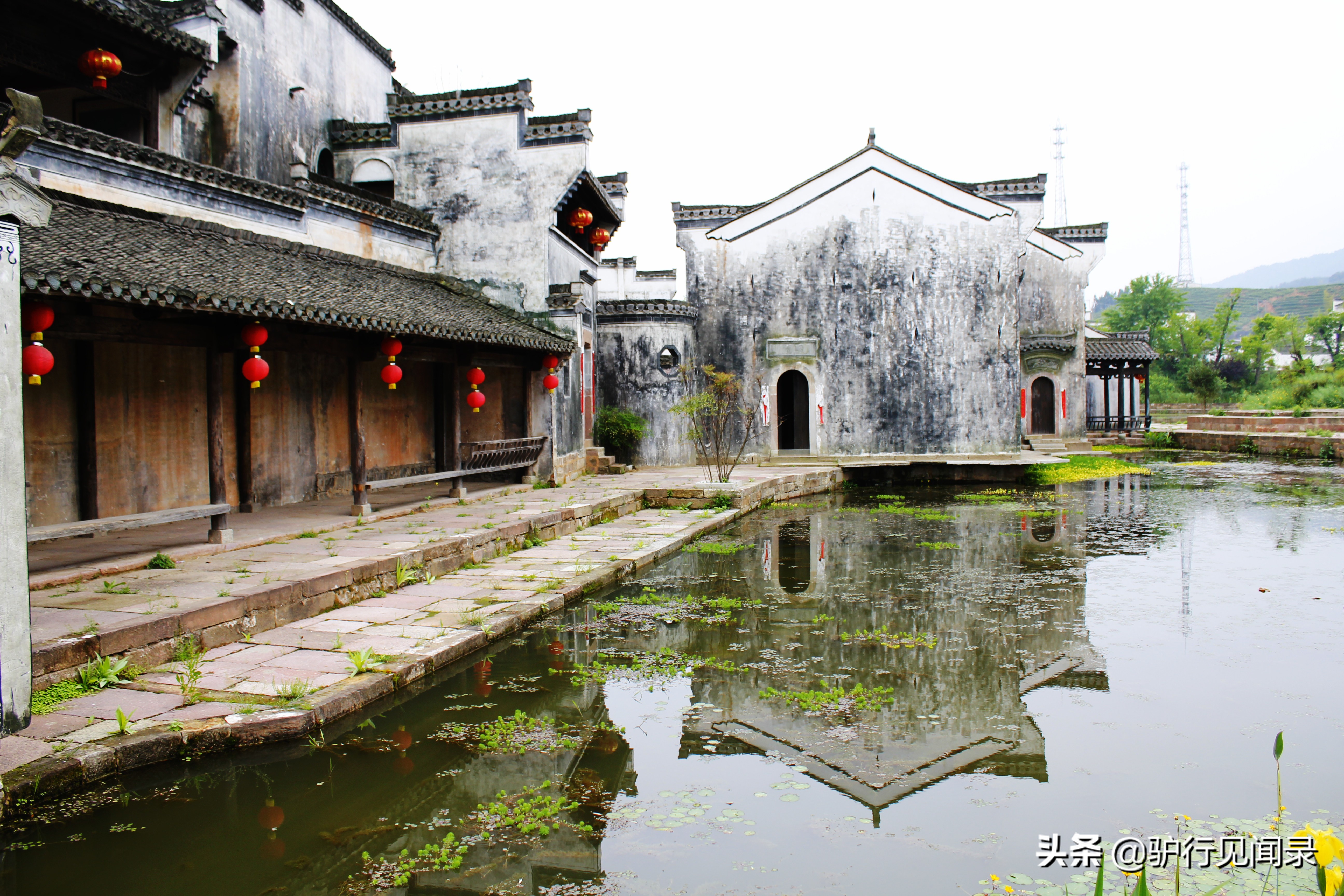 徽州西递宏村简介_皖南古村落西递宏村的简介 - 密云旅游