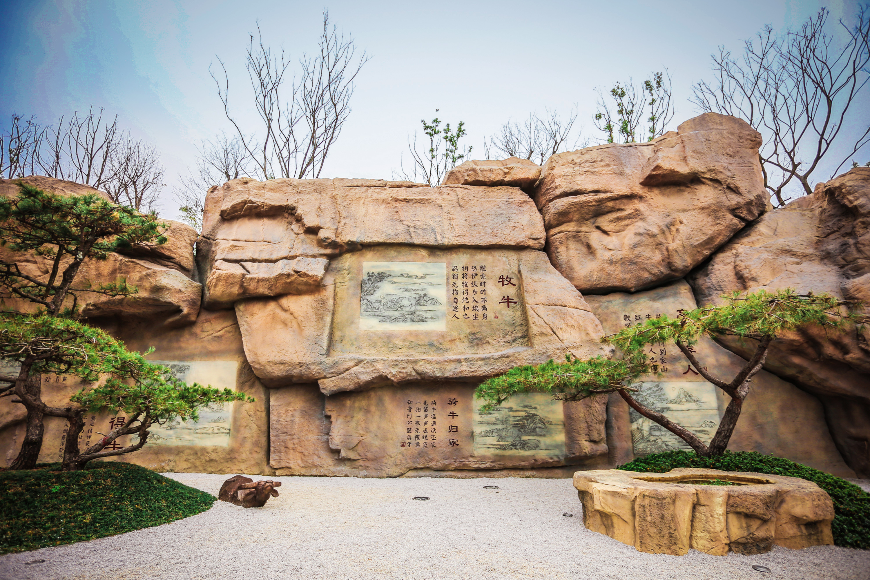 南京牛首山除了佛顶骨舍利,佛顶宫,还有什么?网友:还有很多!