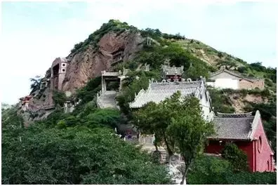 甘肃石窟寺丨大像山石窟