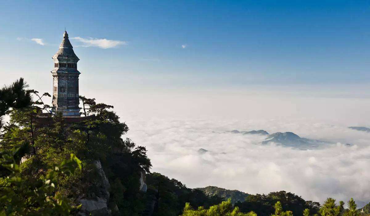 天津旅游攻略——盘山风景区