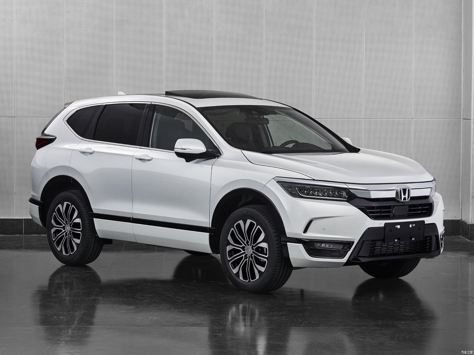 广汽本田crv车型 - 阜阳汽车网