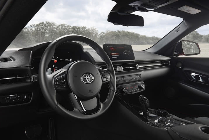 丰田supra"牛魔王"再度出山,外媒们到底是怎样评价它的?