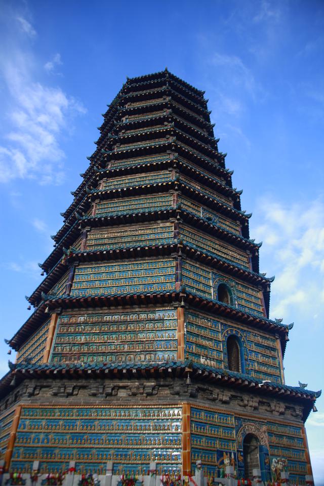 五台山菩提寺_拜佛五台山 - 密云旅游