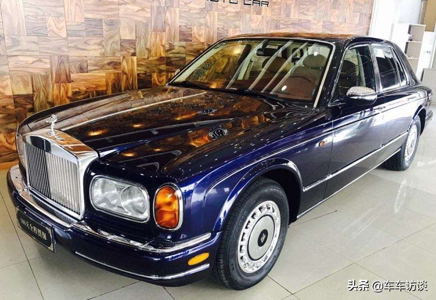 顶尖汽车劳斯莱斯,历史上究竟是什么样的车企?