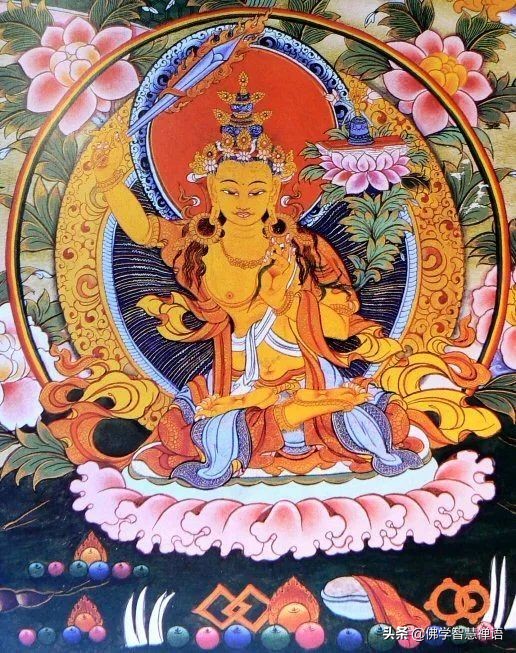 文殊菩萨保佑考试必过图片_文殊菩萨保佑我考试通过 - 成语词句网