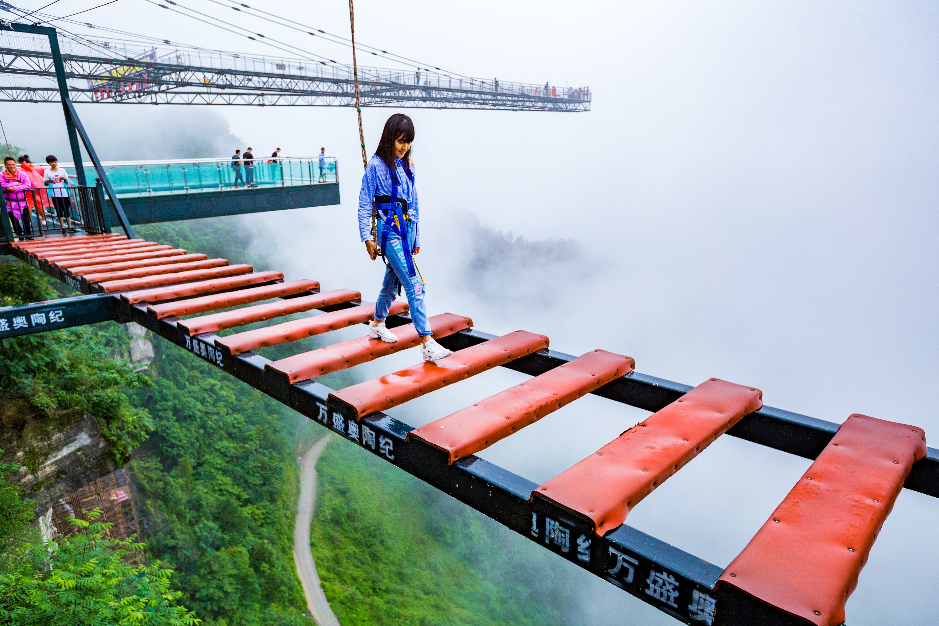 重庆好玩的地方_重庆旅游网红打卡地 - 密云旅游