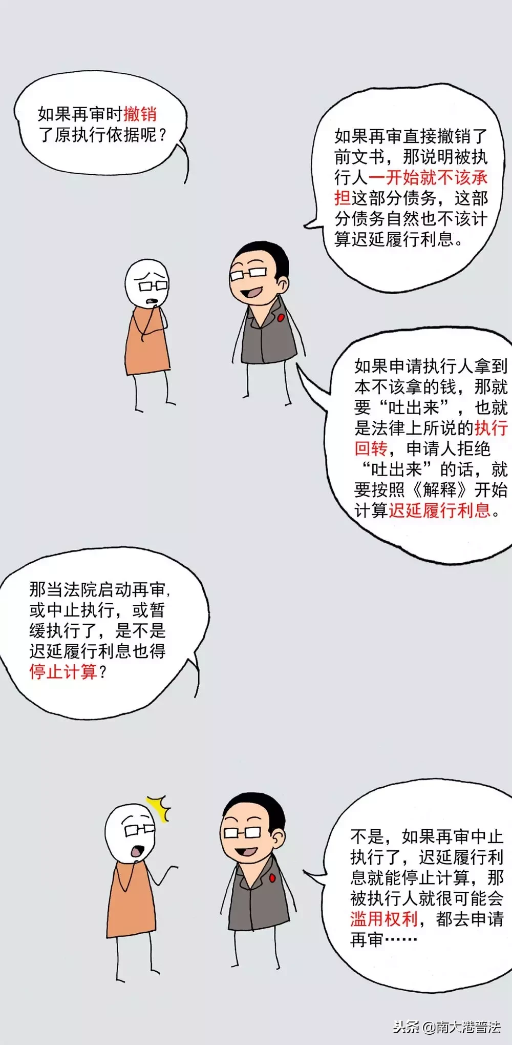 没约定也能算的利息：迟延履行利息