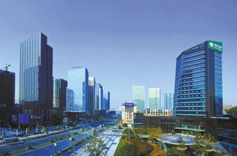 浙江桐庐县的城市建设，让很多地级市汗颜，你家城市能比吗？