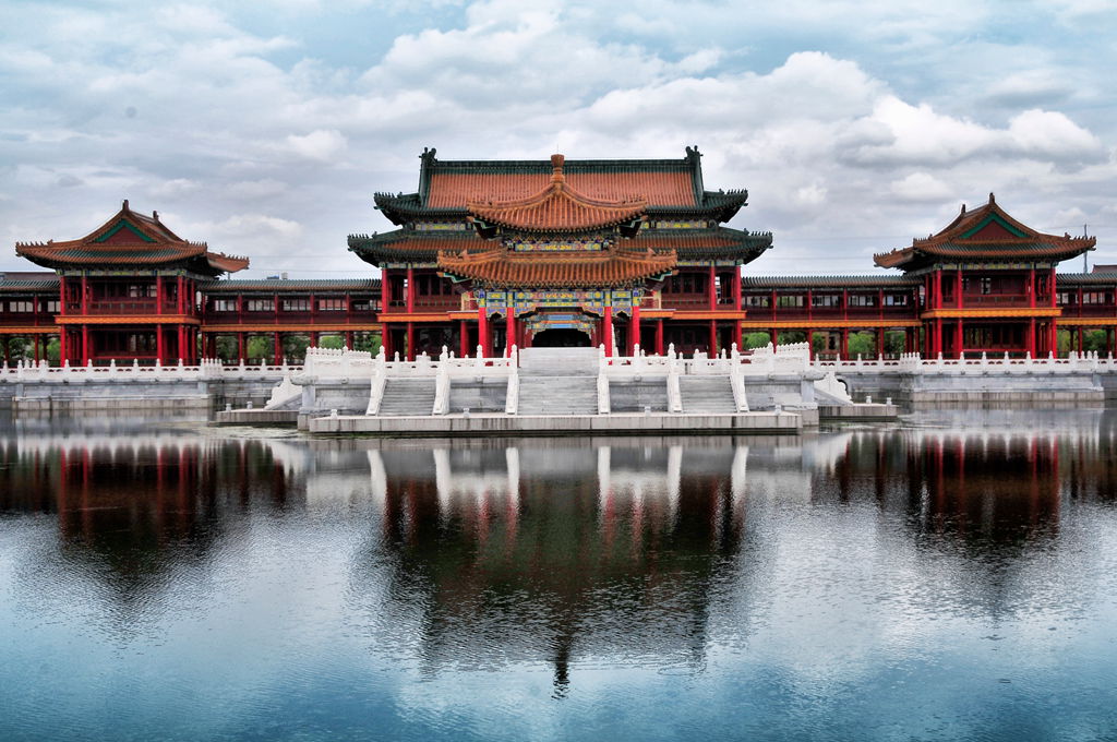 两天一夜游《延禧攻略》诞生地——横店影视城,太令人惊喜了