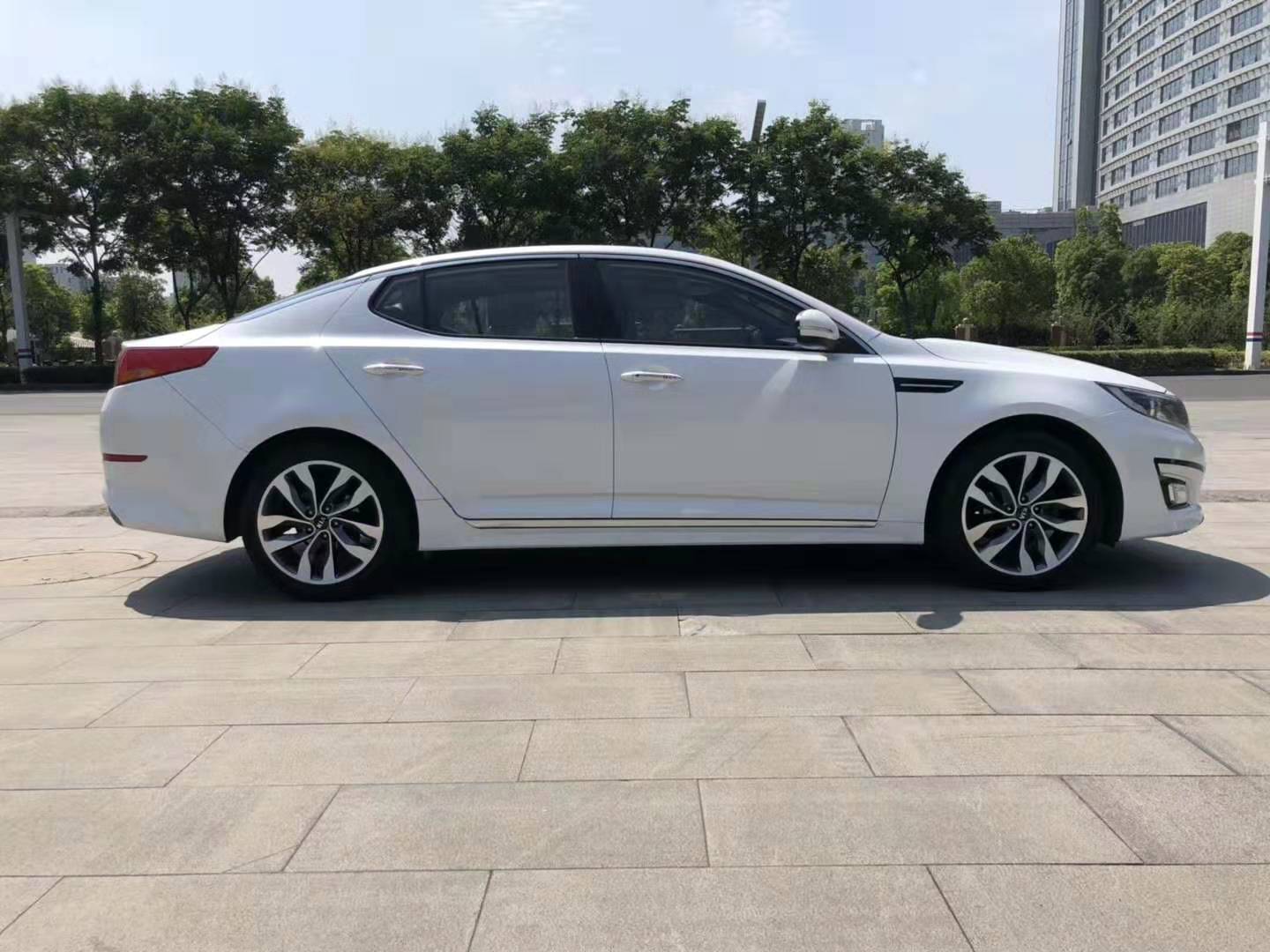 2015年的起亚k5,卖掉为什么很可惜?