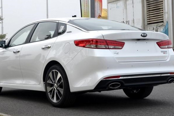 东风悦达起亚k5,当年火遍大江南北,如今销量为何如此低迷?