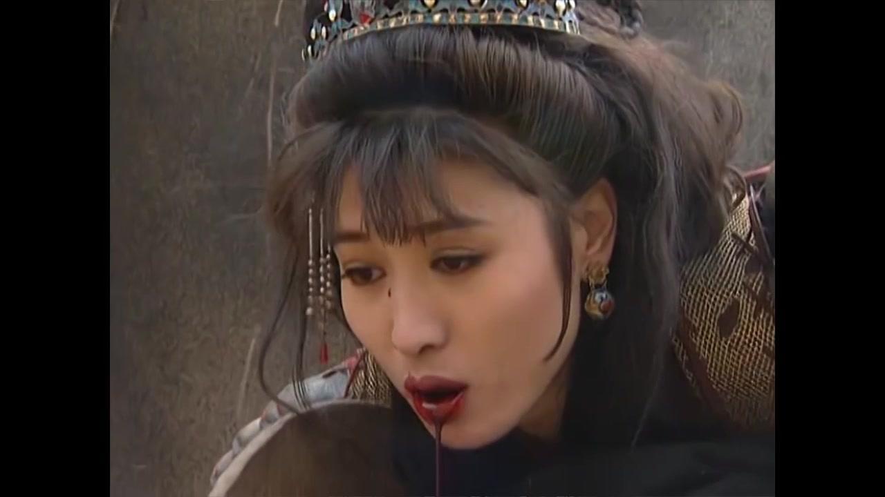 《水浒传》中的女子之一,一丈青扈三娘从鲜衣怒马到行尸走肉