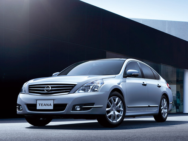 从日式到美式风格的转变 日产天籁历史回顾