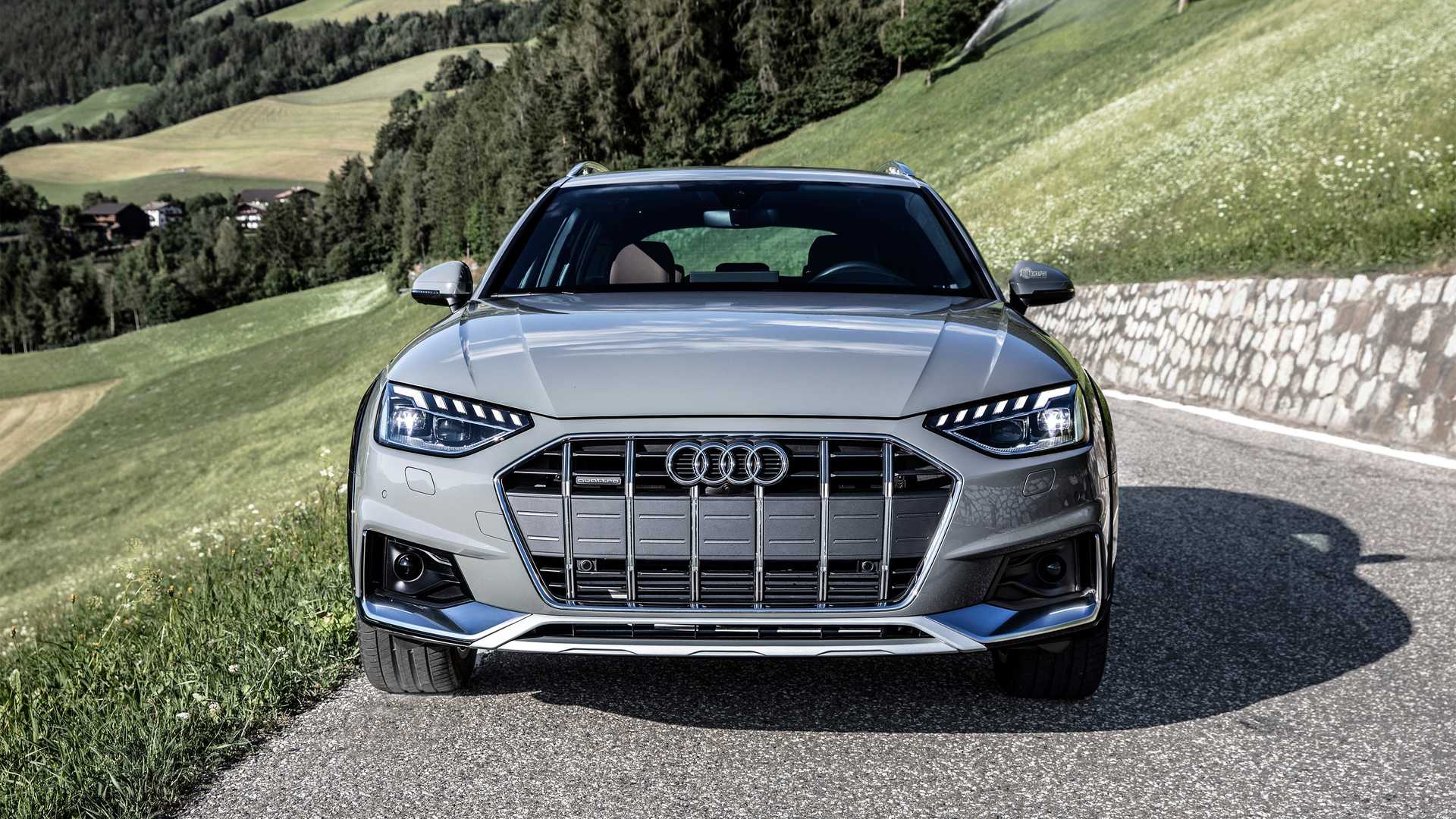 奥迪a4 allroad汽车之家_新款奥迪a4l混动 - 阜阳汽车网