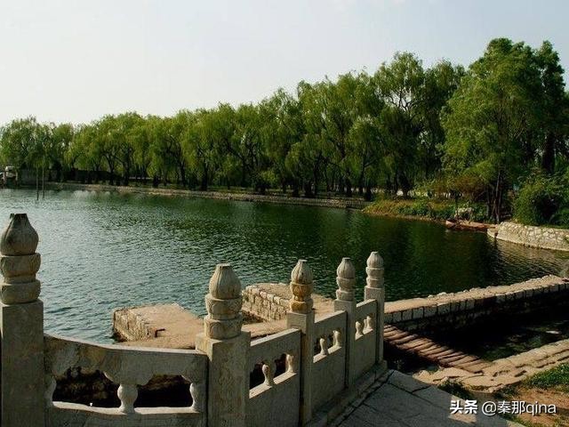 山东济宁泗水县----古称卞县，因朱熹的胜日寻芳泗水滨诗句而闻名