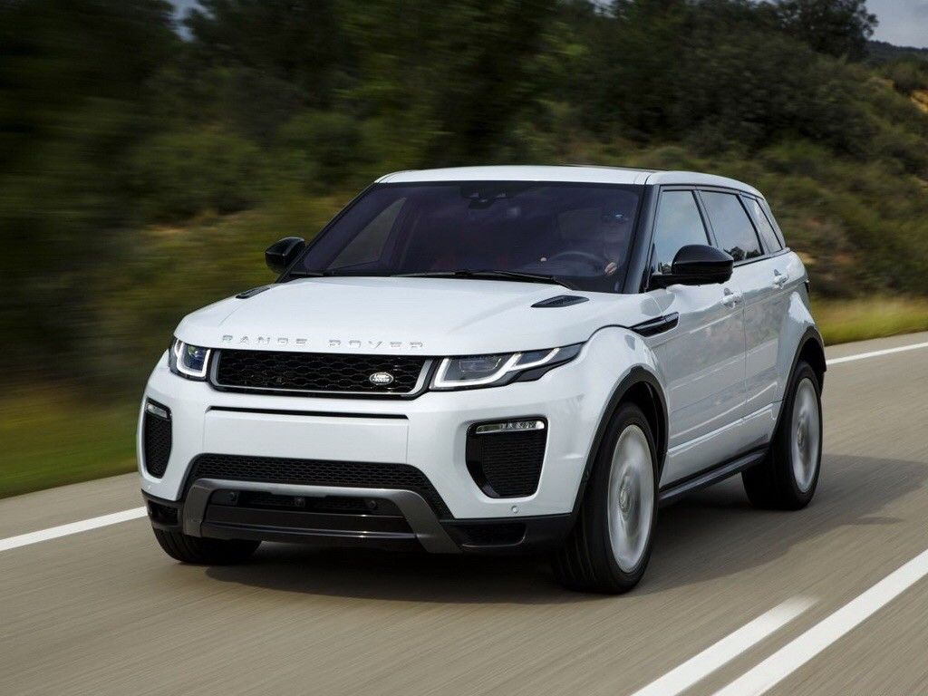 价格跳水 路虎揽胜极光高功率版不足30万