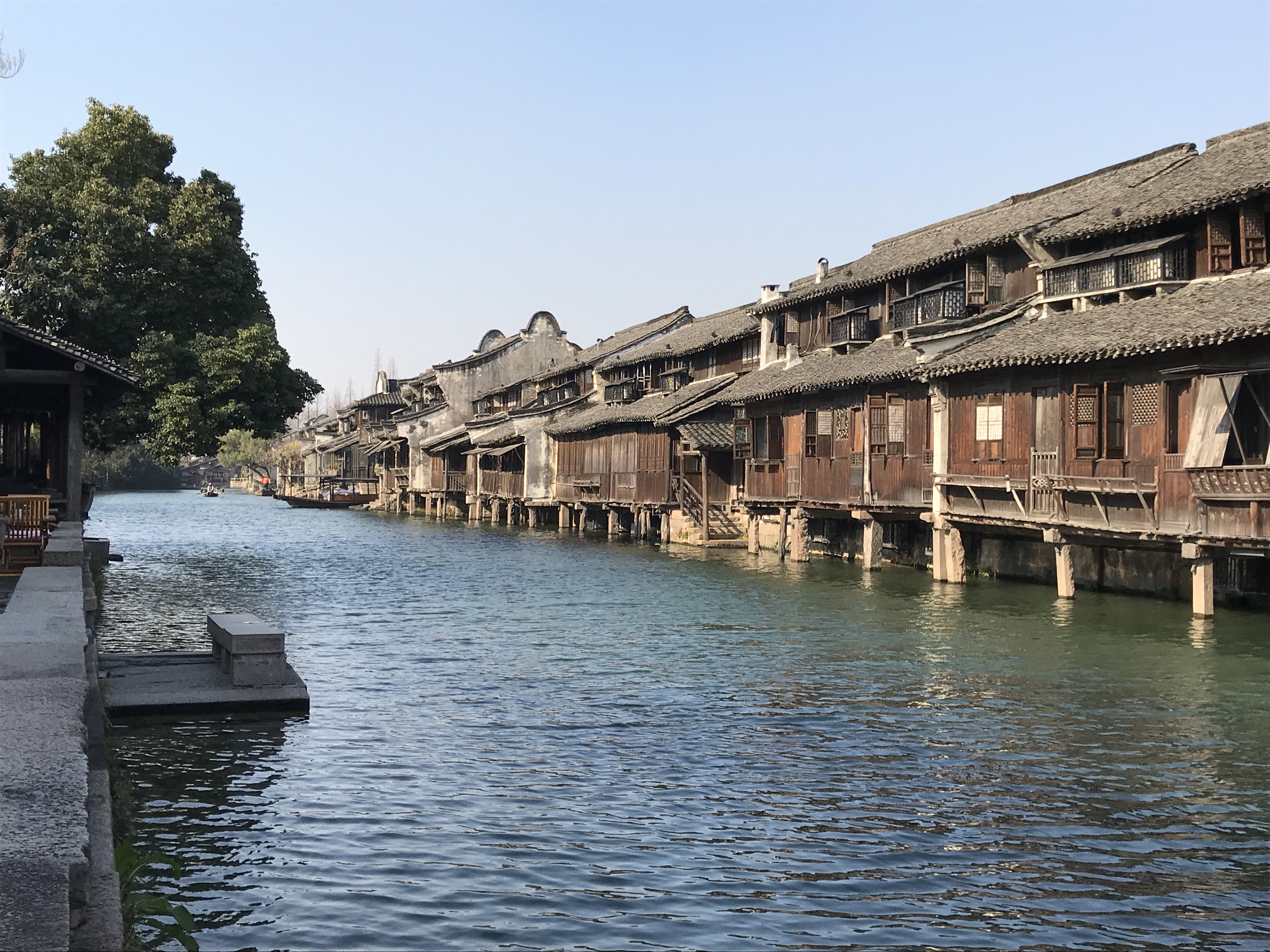 乌镇,美如画的江南小镇,全攻略带你乌镇上海5日游