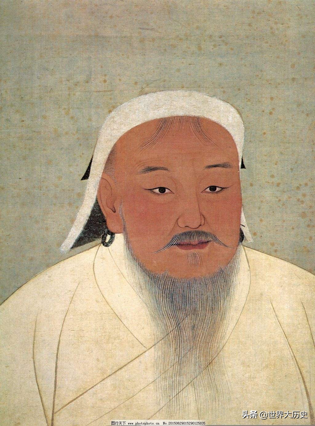 在位)1271—1368年,元朝(孛儿只斤氏)元世祖忽必烈元世祖忽必烈(1260