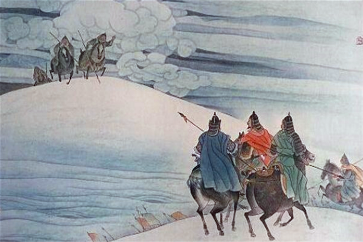 从军行杨炯名句赏析_从军行杨炯古诗文网