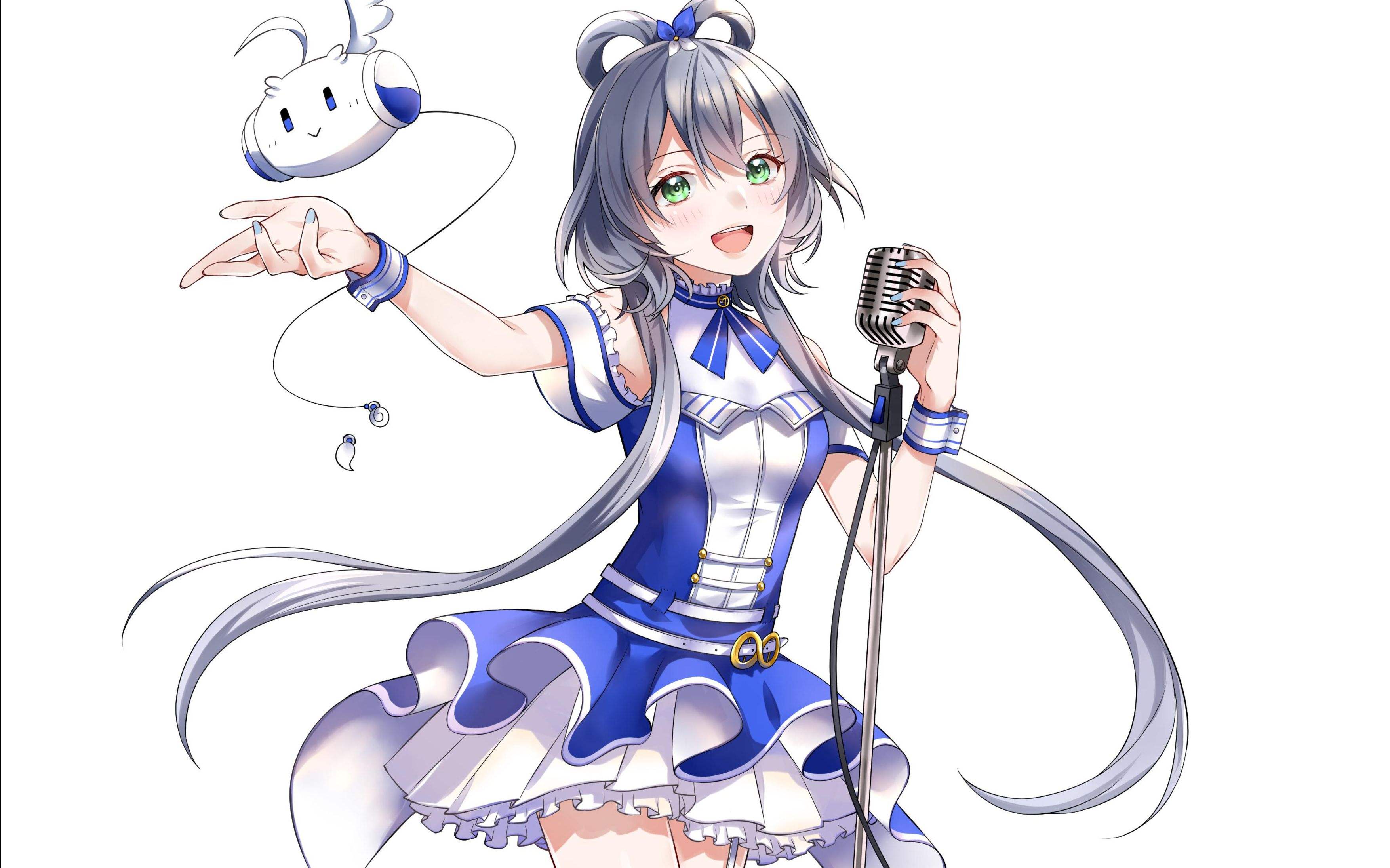 关于初音未来的小科普,初音家族都有谁?