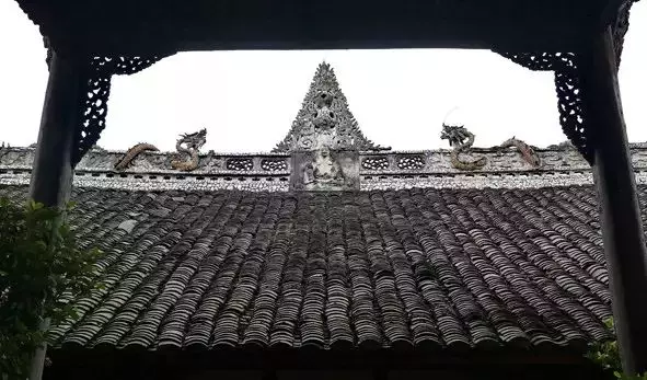 合川海佛寺历史图片