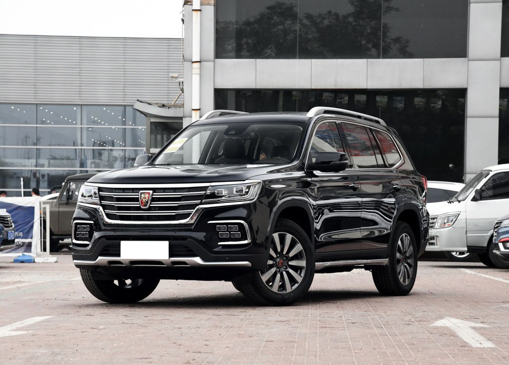 风度翩翩的硬汉—上汽荣威rx8