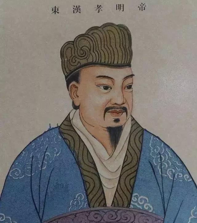 汉明帝下诏责备窦融对后辈约束不力,吓得年迈的窦融上交印绶,提前退休