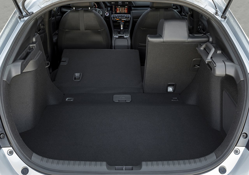 玩的就是个性 2020版改款思域推全新两厢版车型