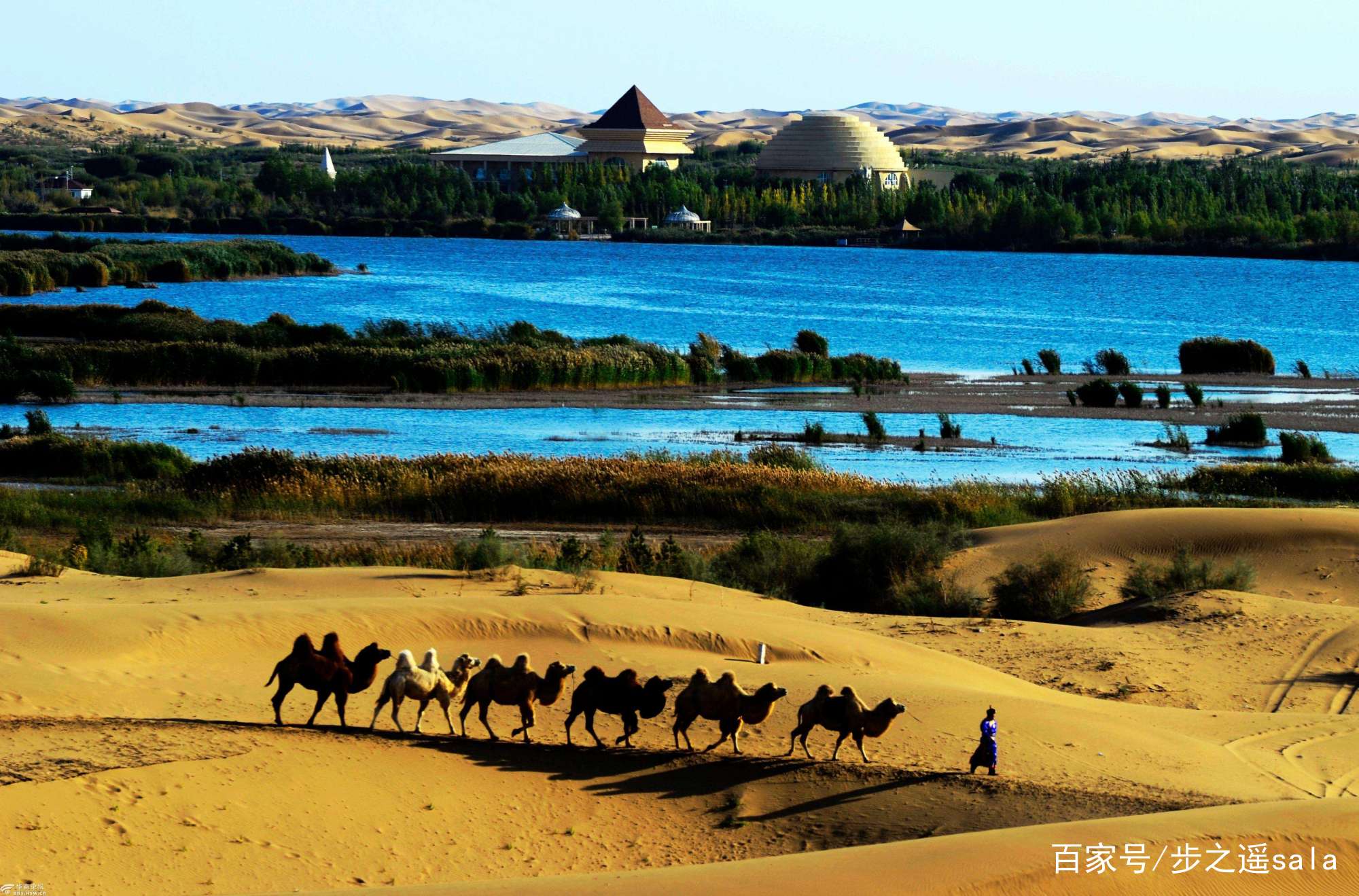 内蒙古旅游景点大全图片