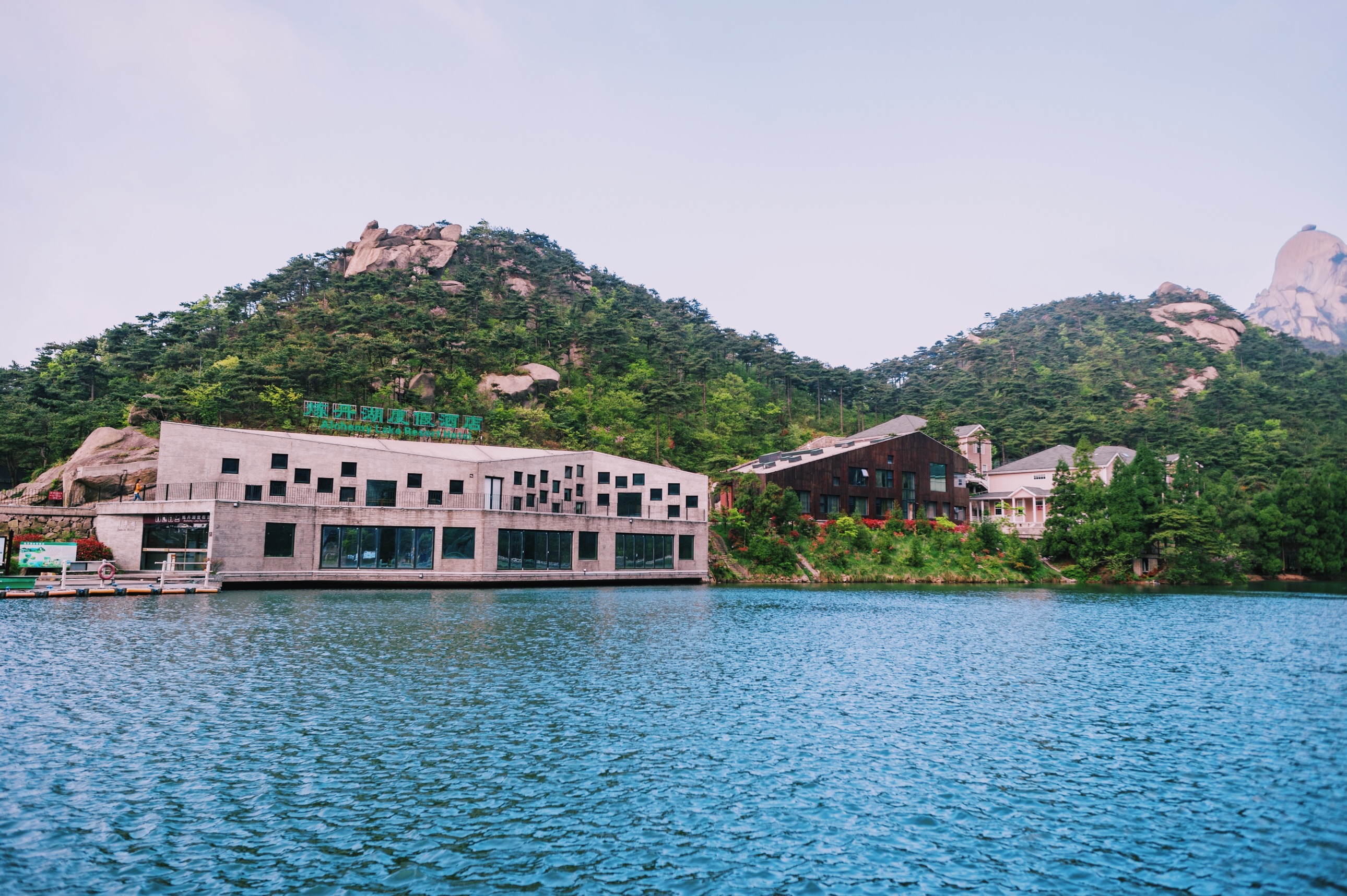 天柱山旅游,最值得去的6个景点,人少景美