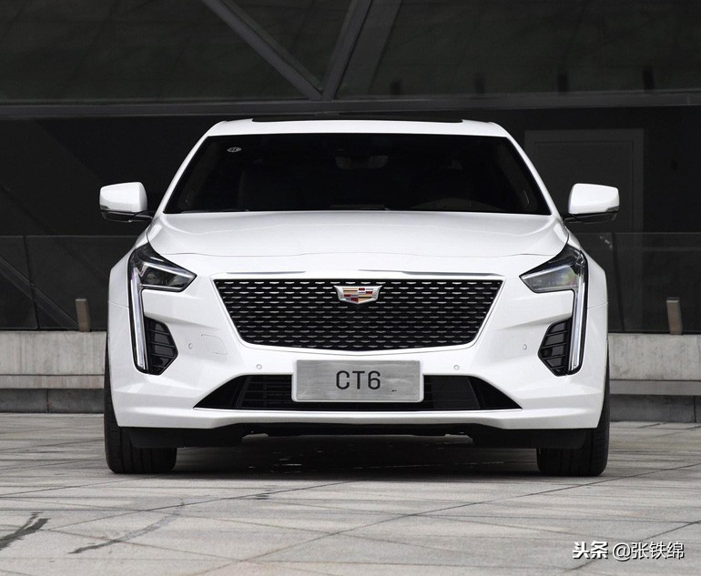 2022款凱迪拉克ct6內飾_凱迪拉克ct6車長多少 - 阜陽汽車網