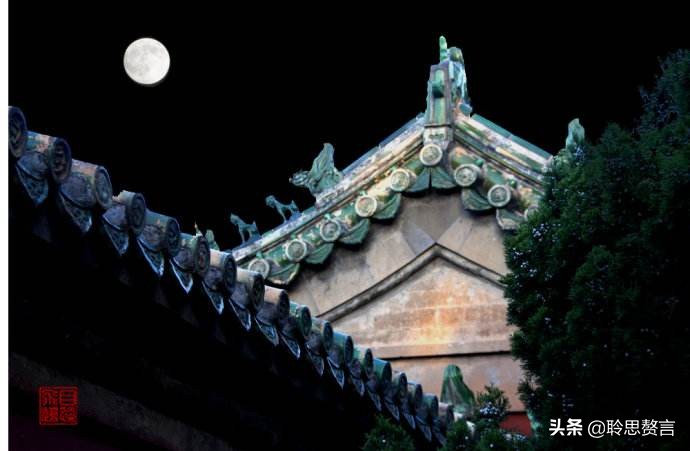 昨夜诗词精选三十四首 昨夜星辰昨夜风，画楼西畔桂堂东