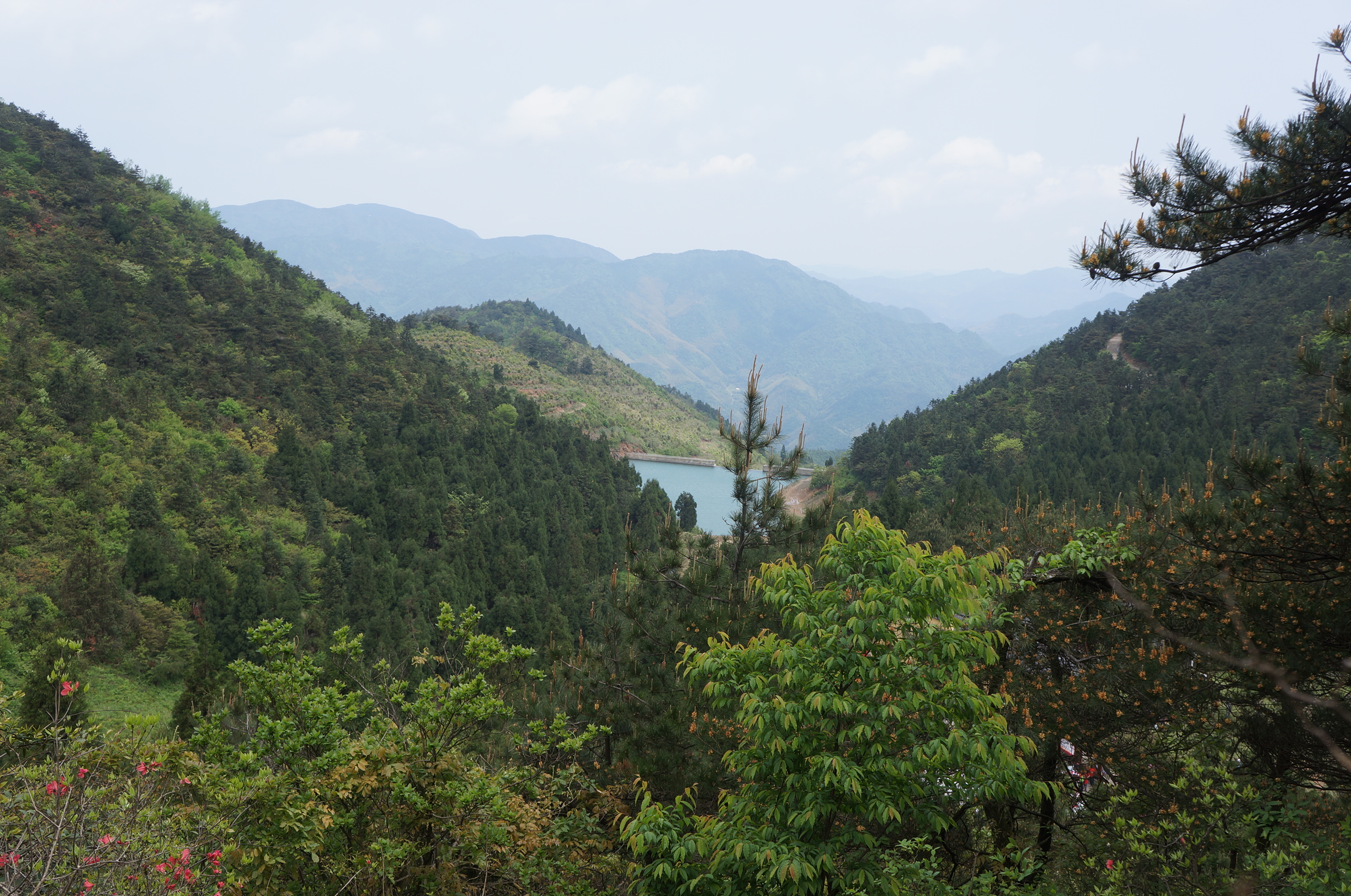金华磐安县十大旅游景点_磐安景点大全排名 - 密云旅游